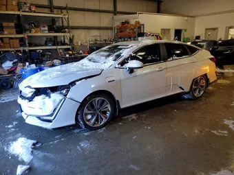 2019 Honda Clarity Plugin Hybrid JHMZC5F16KC800183