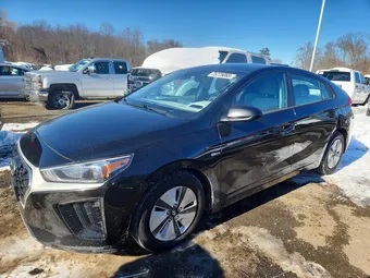 2020 Hyundai Ioniq Hybrid KMHC65LC7LU235356