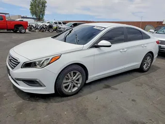 2017 Hyundai Sonata 5NPE24AF5HH572643