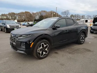 2024 Hyundai Santa Cruz 5NTJEDDF2RH122596