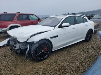 2020 Jaguar XE SAJAT4GXXLCP63752
