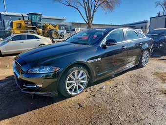 2016 Jaguar XJ-Series SAJWA1C7XG8V92168