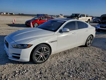 2017 Jaguar XE SAJAJ4BVXHCP10617