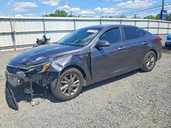 2019 Kia Optima 5XXGT4L30KG304403