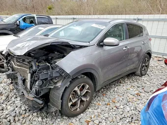 2020 Kia Sportage KNDPM3AC6L7736823