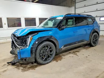 2026 Kia EV9 5XYAEFS52TG007807