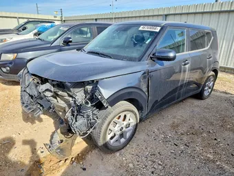 2025 Kia Soul KNDJ23AU7S7258138