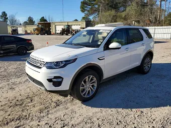 2017 Land Rover Discovery SALCR2BG2HH650334