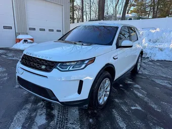 2020 Land Rover Discovery SALCK2FX2LH838472