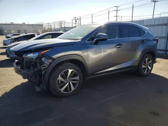 2019 Lexus NX 300 JTJBARBZ0K2187265