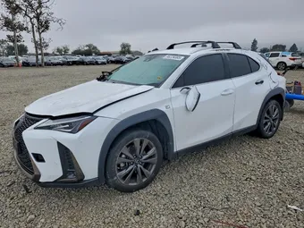 2021 Lexus UX 200 JTHE3JBH8M2034072