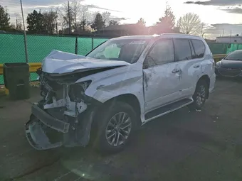 2016 Lexus GX 460 JTJJM7FX1G5145130