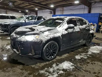 2022 Lexus UX 250H JTHR9JBH9N2056504