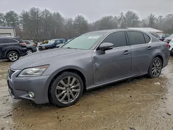 2015 Lexus GS 350 JTHCE1BL2FA001972