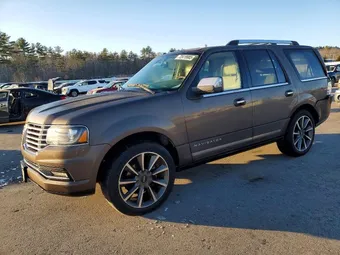 2017 Lincoln Navigator 5LMJJ2LT5HEL00143