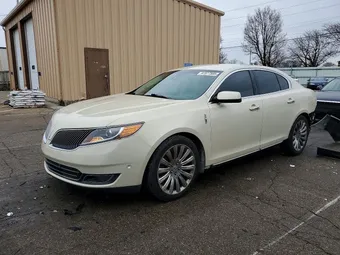 2015 Lincoln MKS 1LNHL9DK6FG608210
