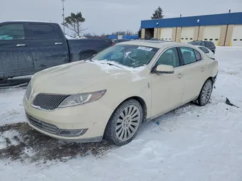 2015 Lincoln MKS 1LNHL9EK7FG601393