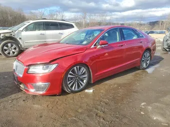 2020 Lincoln MKZ 3LN6L5F90LR615619