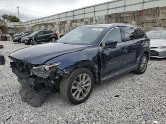 2017 Mazda CX-9 JM3TCBDY3H0129577