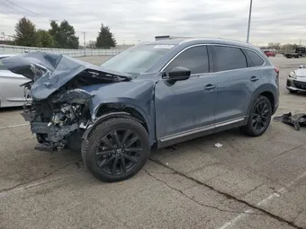 2023 Mazda CX-9 JM3TCBDY8P0645948