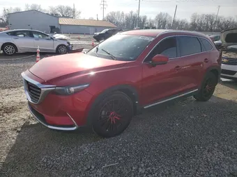 2021 Mazda CX-9 JM3TCBEY9M0536506