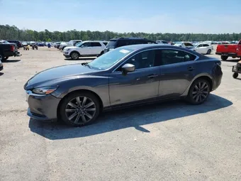 2018 Mazda 6 JM1GL1VM9J1322297