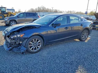 2020 Mazda 6 JM1GL1UM0L1523610