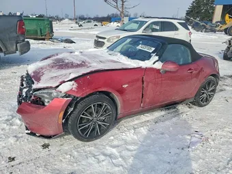2025 Mazda MX-5 Miata JM1NDAD74S0658818