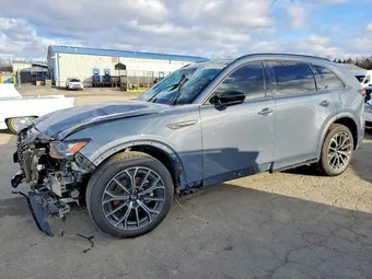 2025 Mazda CX-70 MHEV JM3KJDHC4S1122411