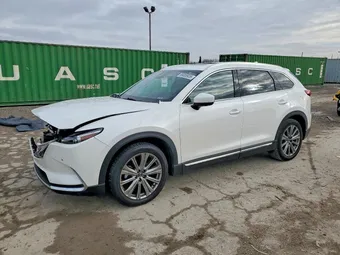 2023 Mazda CX-9 JM3TCBEY5P0646070