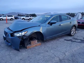 2016 Mazda 6 JM1GJ1V51G1483010