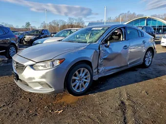 2016 Mazda 6 JM1GJ1U58G1419922
