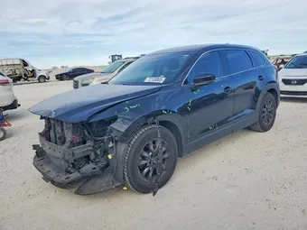 2016 Mazda CX-9 JM3TCBCY9G0101265