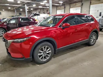 2016 Mazda CX-9 JM3TCACY1G0116935