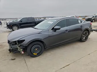 2016 Mazda 6 JM1GJ1W51G1449535