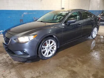 2016 Mazda 6 JM1GJ1V55G1424509