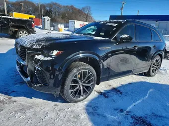 2025 Mazda CX-70 MHEV JM3KJDHC6S1112785