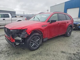 2025 Mazda CX-70 MHEV JM3KJCHD3S1114366