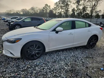 2016 Mazda 6 JM1GJ1W53G1410560
