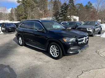 2020 Mercedes-Benz GLS-Class 4JGFF5KE0LA123841