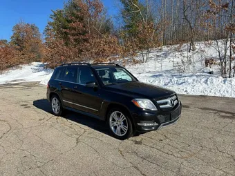 2015 Mercedes-Benz GLK-Class WDCGG8JB2FG436951