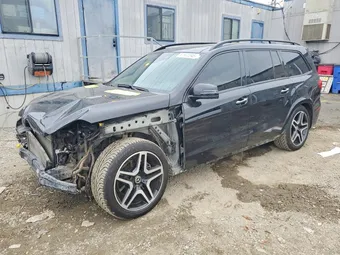 2019 Mercedes-Benz GLS-Class 4JGDF7DE4KB222798