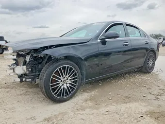 2024 Mercedes-Benz C-Class W1KAF4GB4RR175142