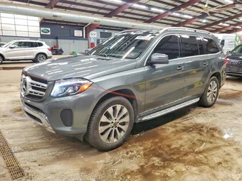 2018 Mercedes-Benz GLS-Class 4JGDF6EE8JB173256