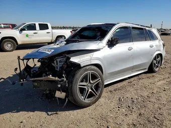 2025 Mercedes-Benz GLS-Class 4JGFF5KE1SB316606