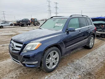 2015 Mercedes-Benz GLK-Class WDCGG5HB4FG342459