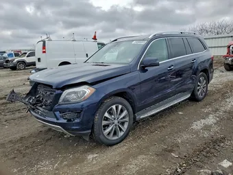 2015 Mercedes-Benz GL-Class 4JGDF6EE3FA448402