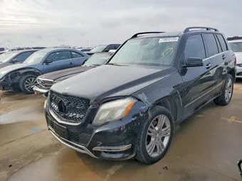 2015 Mercedes-Benz GLK-Class WDCGG5HBXFG424695