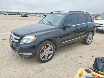 2015 Mercedes-Benz GLK-Class WDCGG5HB6FG427545