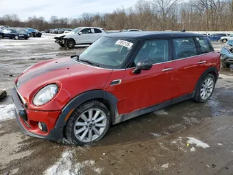 2016 Mini Cooper Clubman WMWLN5C54G2E31295